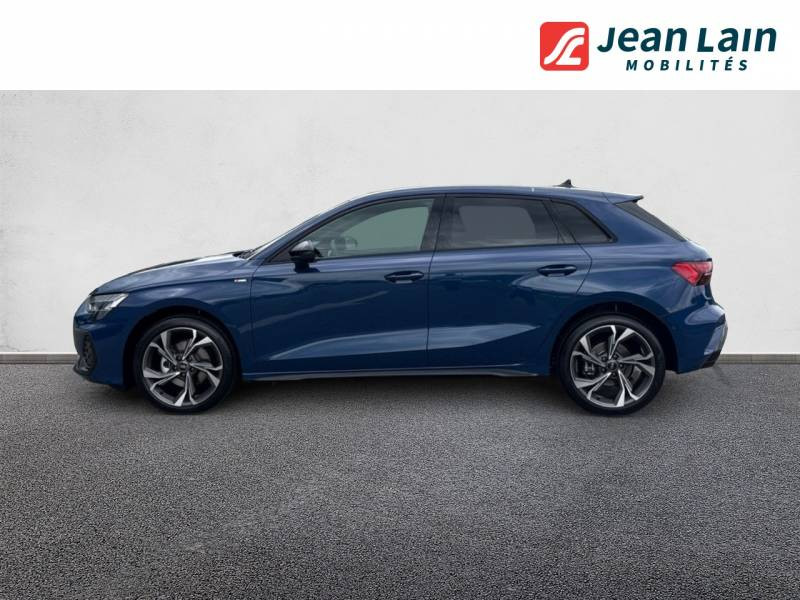 Audi A3 Sportback Sportback 35 TFSI Mild Hybrid 150 S tronic 7 S line  occasion  Seynod - photo n8