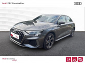 Audi A3 Sportback sportback 35 TFSI Mild Hybrid 150 S tronic 7 S line   Montpellier 34