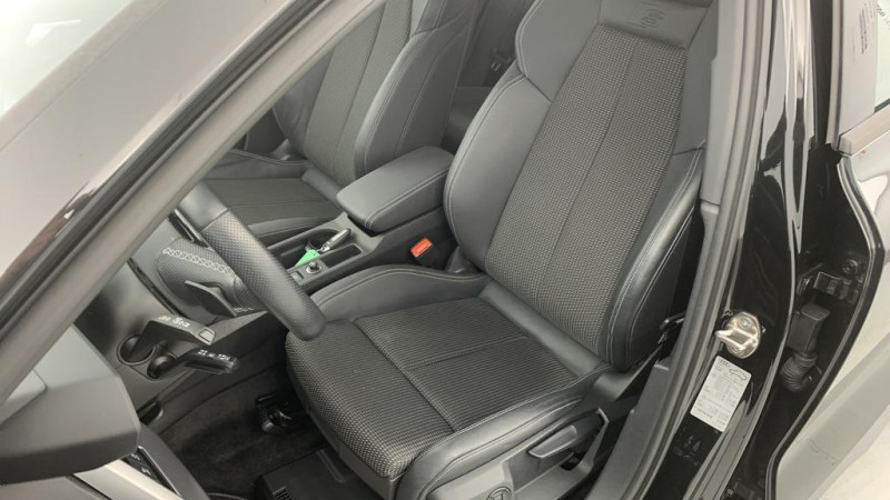 Audi A3 Sportback sportback 35 TFSI Mild Hybrid 150 S tronic 7 S line  occasion  Carcassonne - photo n9
