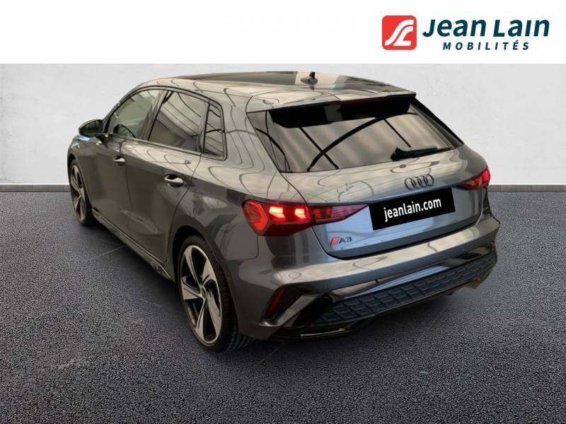 Audi A3 Sportback Sportback 35 TFSI Mild Hybrid 150 S tronic 7 S line  occasion  Ville-la-Grand - photo n7