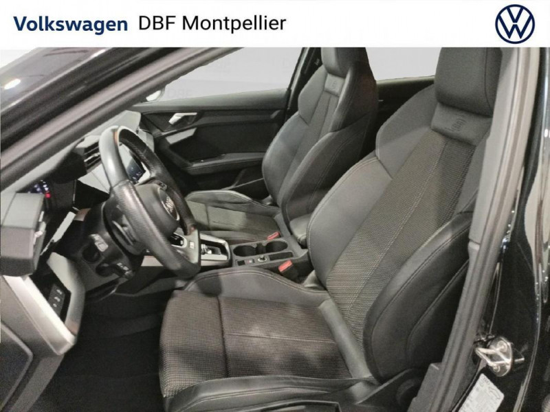 Audi A3 Sportback sportback 35 TFSI Mild Hybrid 150 S tronic 7 S line  occasion à Montpellier - photo n°10