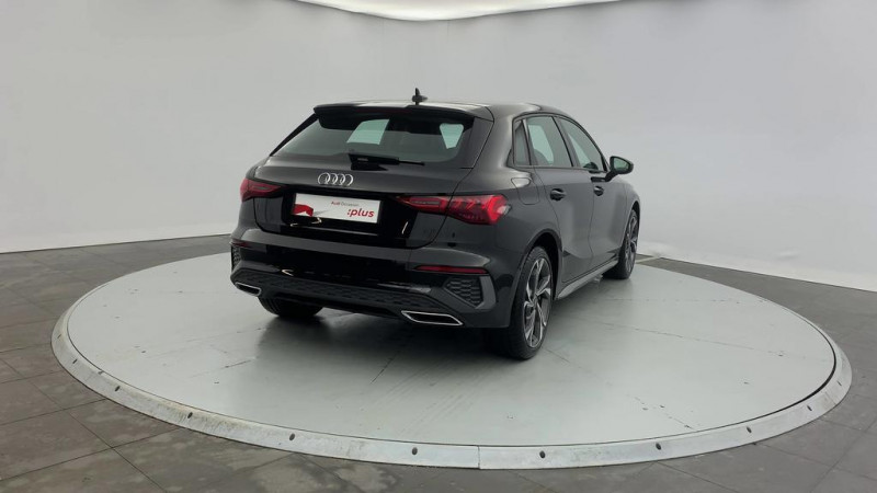 Audi A3 Sportback sportback 35 TFSI Mild Hybrid 150 S tronic 7 S line  occasion  Carcassonne - photo n2