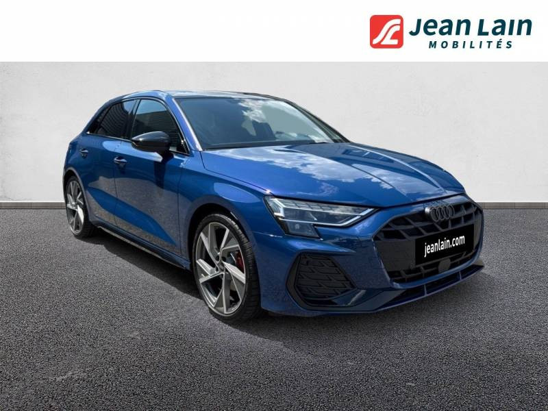 Audi A3 Sportback Sportback 35 TFSI Mild Hybrid 150 S tronic 7 S line  occasion  La Motte-Servolex - photo n3