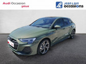 Annonce Audi A3 Sportback occasion Essence Sportback 35 TFSI Mild Hybrid 150 S tronic 7 S line  Gap
