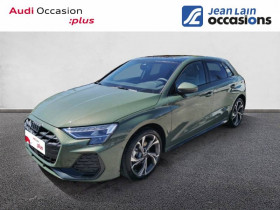Audi A3 Sportback occasion 2025 mise en vente à Gap par le garage JEAN LAIN GAP - photo n°1