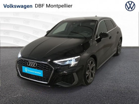 Audi A3 Sportback , garage Audi/Volkswagen DBF Tournezy à Montpellier