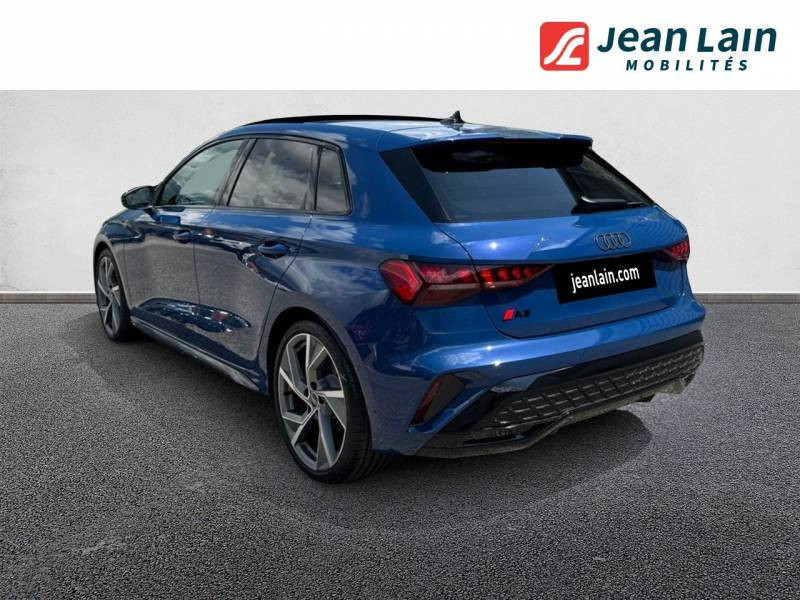 Audi A3 Sportback Sportback 35 TFSI Mild Hybrid 150 S tronic 7 S line  occasion  La Motte-Servolex - photo n7