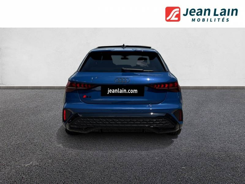 Audi A3 Sportback Sportback 35 TFSI Mild Hybrid 150 S tronic 7 S line  occasion  La Motte-Servolex - photo n6