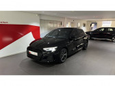 Audi A3 Sportback Sportback 35 TFSI Mild Hybrid 150 S tronic 7 S line  2021 - annonce de voiture en vente sur Auto Sélection.com