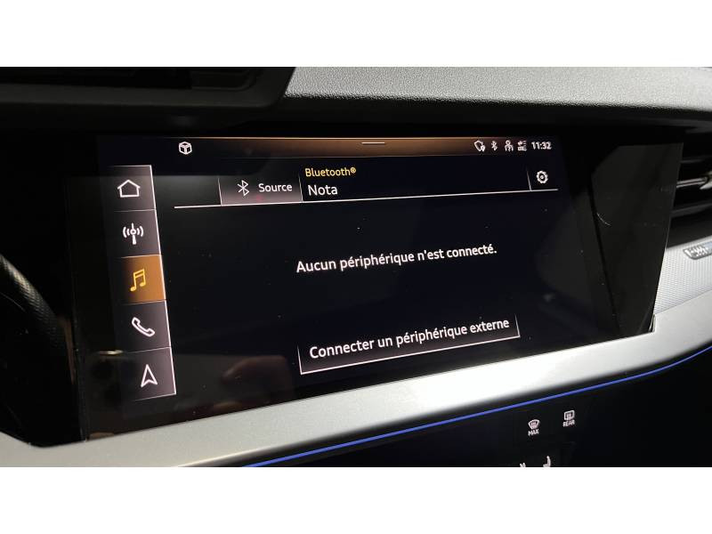 Audi A3 Sportback Sportback 35 TFSI Mild Hybrid 150 S tronic 7 S line  occasion  Paris - photo n9