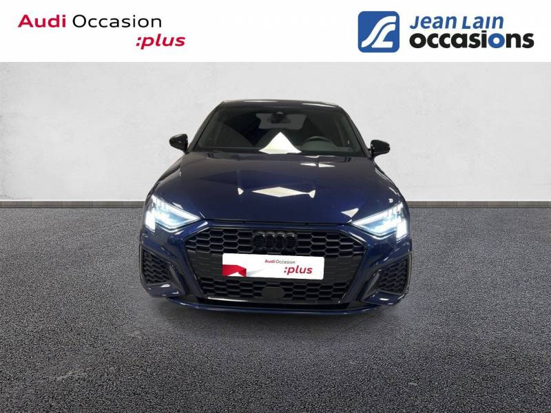 Audi A3 Sportback Sportback 35 TFSI Mild Hybrid 150 S tronic 7 S line  occasion  Voiron - photo n2