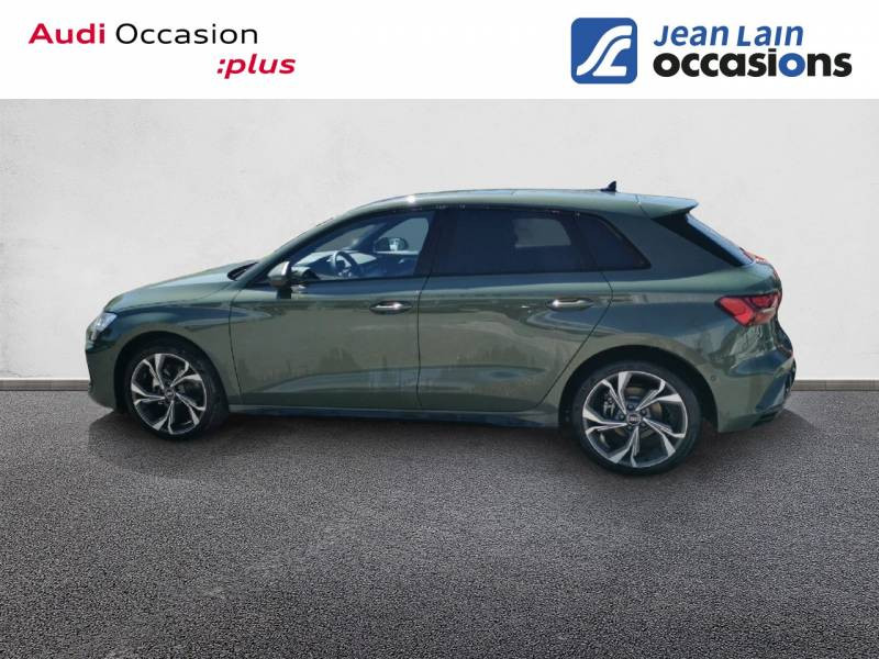 Audi A3 Sportback Sportback 35 TFSI Mild Hybrid 150 S tronic 7 S line  occasion à Gap - photo n°8