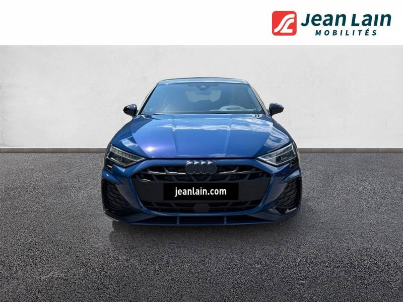 Audi A3 Sportback Sportback 35 TFSI Mild Hybrid 150 S tronic 7 S line  occasion  La Motte-Servolex - photo n2