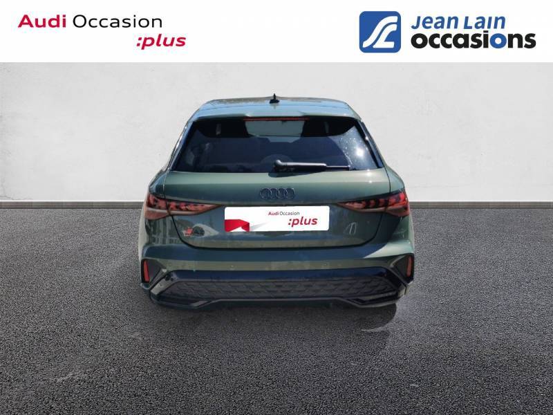 Audi A3 Sportback Sportback 35 TFSI Mild Hybrid 150 S tronic 7 S line  occasion à Gap - photo n°6