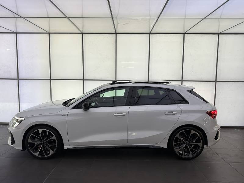 Audi A3 Sportback Sportback 35 TFSI Mild Hybrid 150 S tronic 7 S line  occasion  SAINT-OUEN - photo n9