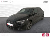 Annonce Audi A3 Sportback occasion Essence sportback 35 TFSI Mild Hybrid 150 S tronic 7 S line  Montpellier