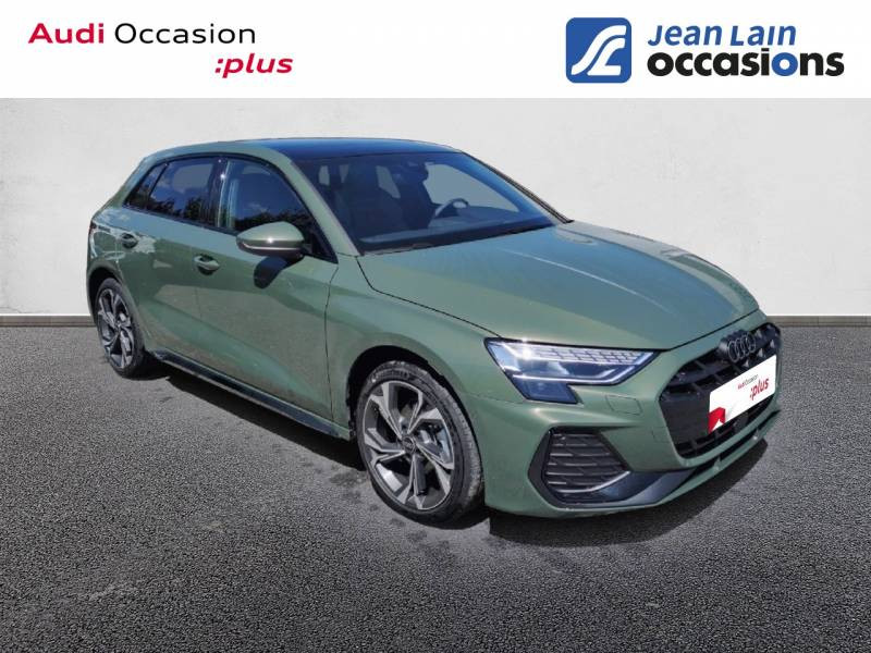 Audi A3 Sportback Sportback 35 TFSI Mild Hybrid 150 S tronic 7 S line  occasion à Gap - photo n°3