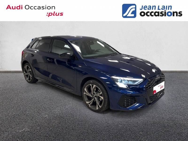 Audi A3 Sportback Sportback 35 TFSI Mild Hybrid 150 S tronic 7 S line  occasion  Voiron - photo n3