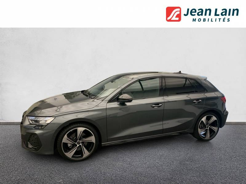 Audi A3 Sportback Sportback 35 TFSI Mild Hybrid 150 S tronic 7 S line  occasion  Ville-la-Grand - photo n8