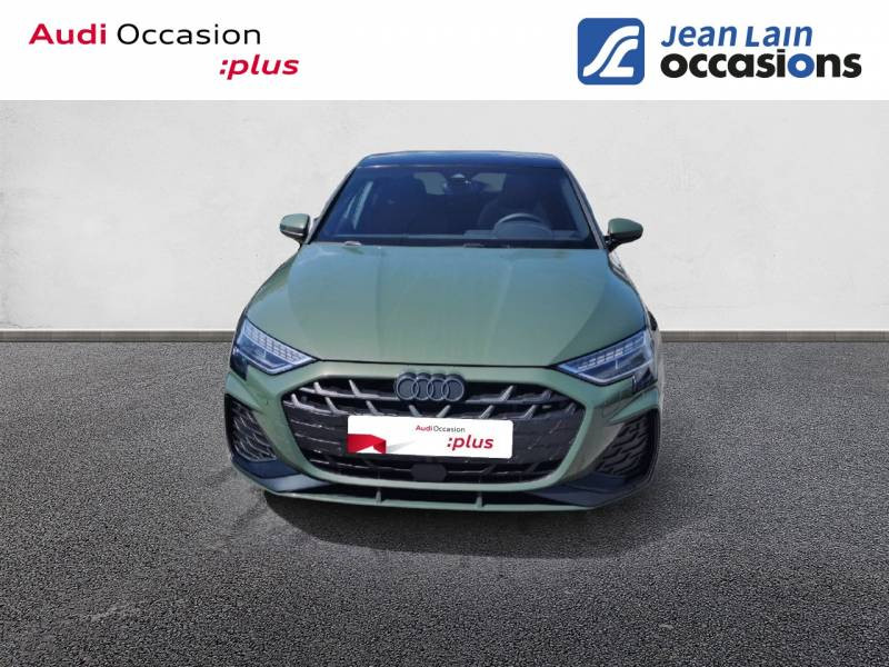 Audi A3 Sportback Sportback 35 TFSI Mild Hybrid 150 S tronic 7 S line  occasion à Gap - photo n°2