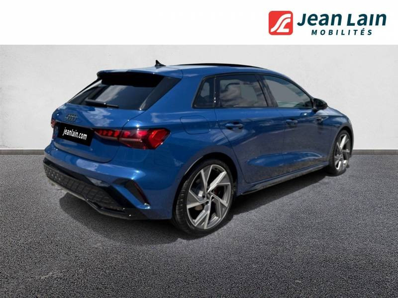 Audi A3 Sportback Sportback 35 TFSI Mild Hybrid 150 S tronic 7 S line  occasion  La Motte-Servolex - photo n5