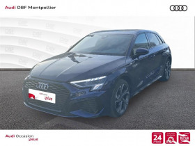 Audi A3 Sportback , garage Audi/Volkswagen DBF Tournezy  Montpellier