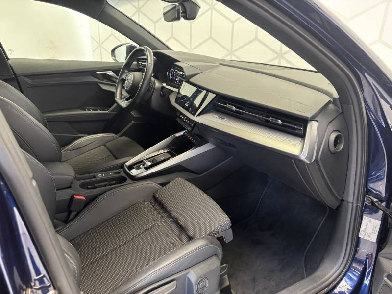Audi A3 Sportback Sportback 35 TFSI Mild Hybrid 150 S tronic 7 S line  occasion � B�ziers - photo n�20