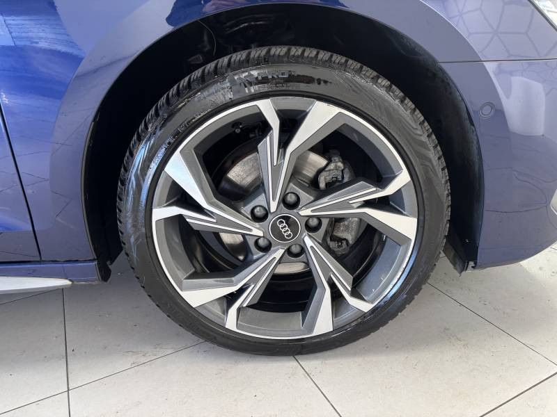 Audi A3 Sportback Sportback 35 TFSI Mild Hybrid 150 S tronic 7 S line  occasion � B�ziers - photo n�15
