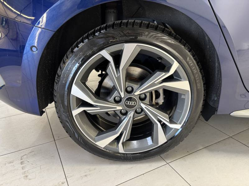 Audi A3 Sportback Sportback 35 TFSI Mild Hybrid 150 S tronic 7 S line  occasion � B�ziers - photo n�14