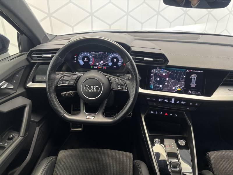 Audi A3 Sportback Sportback 35 TFSI Mild Hybrid 150 S tronic 7 S line  occasion � B�ziers - photo n�10