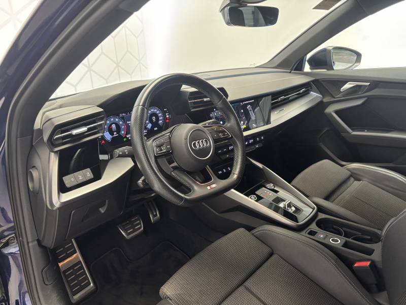 Audi A3 Sportback Sportback 35 TFSI Mild Hybrid 150 S tronic 7 S line  occasion � B�ziers - photo n�7