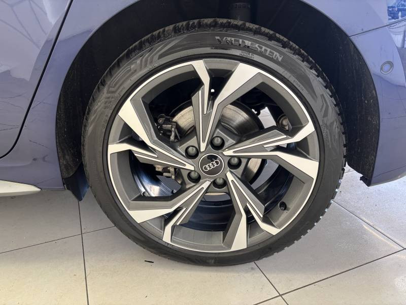 Audi A3 Sportback Sportback 35 TFSI Mild Hybrid 150 S tronic 7 S line  occasion � B�ziers - photo n�13