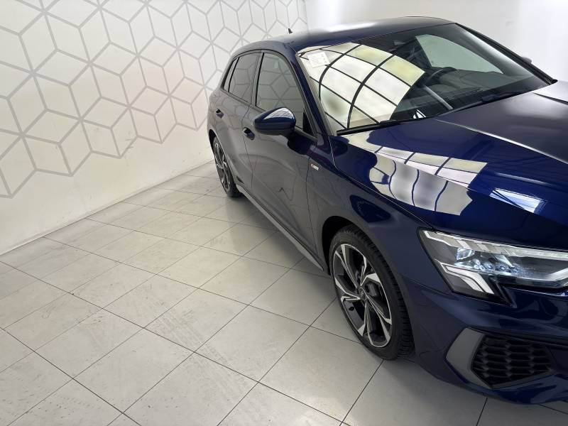 Audi A3 Sportback Sportback 35 TFSI Mild Hybrid 150 S tronic 7 S line  occasion � B�ziers - photo n�5