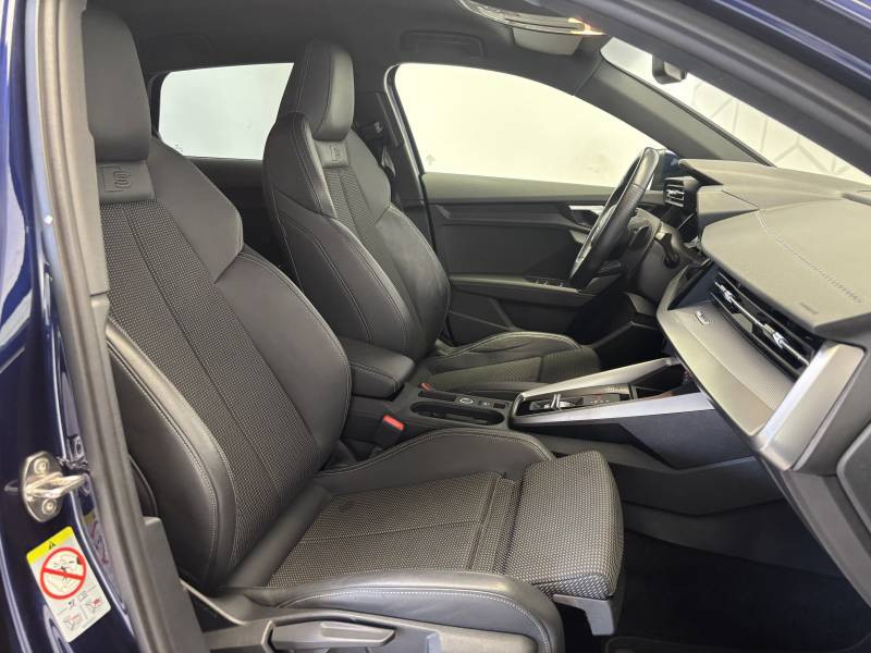 Audi A3 Sportback Sportback 35 TFSI Mild Hybrid 150 S tronic 7 S line  occasion � B�ziers - photo n�19