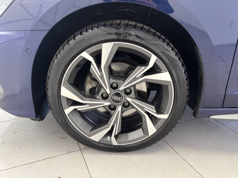 Audi A3 Sportback Sportback 35 TFSI Mild Hybrid 150 S tronic 7 S line  occasion � B�ziers - photo n�12