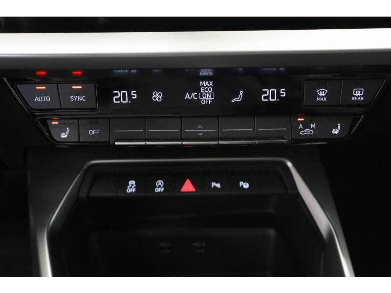 Audi A3 Sportback Sportback 35 TFSI Mild Hybrid 150 S tronic 7 S line  occasion � Lescar - photo n�17