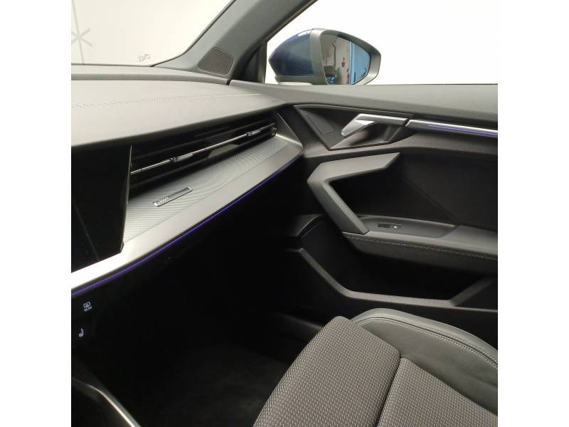 Audi A3 Sportback Sportback 35 TFSI Mild Hybrid 150 S tronic 7 S line  occasion � Lormont - photo n�16