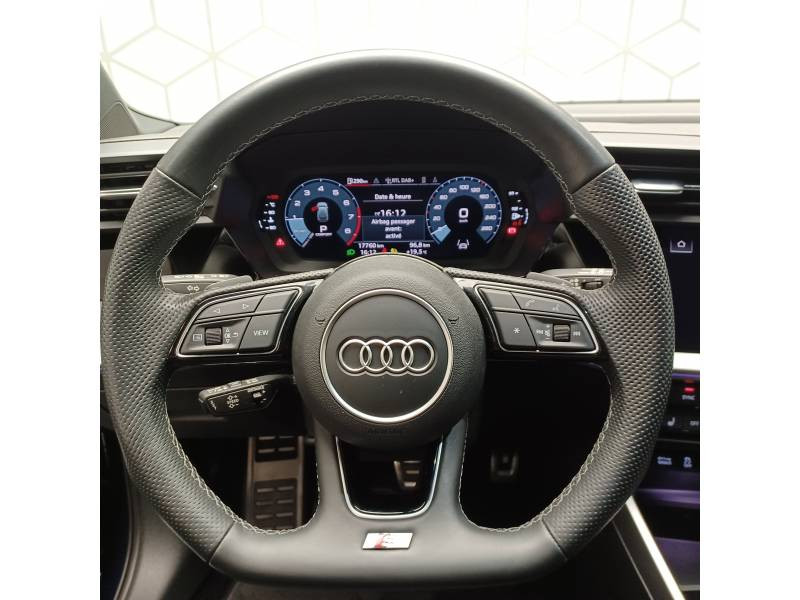 Audi A3 Sportback Sportback 35 TFSI Mild Hybrid 150 S tronic 7 S line  occasion � Lormont - photo n�20