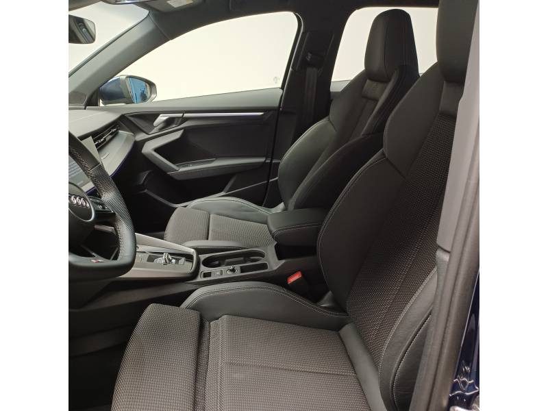 Audi A3 Sportback Sportback 35 TFSI Mild Hybrid 150 S tronic 7 S line  occasion � Lormont - photo n�9