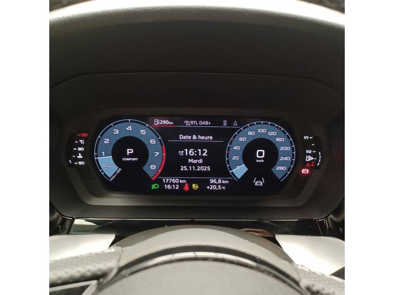 Audi A3 Sportback Sportback 35 TFSI Mild Hybrid 150 S tronic 7 S line  occasion � Lormont - photo n�12