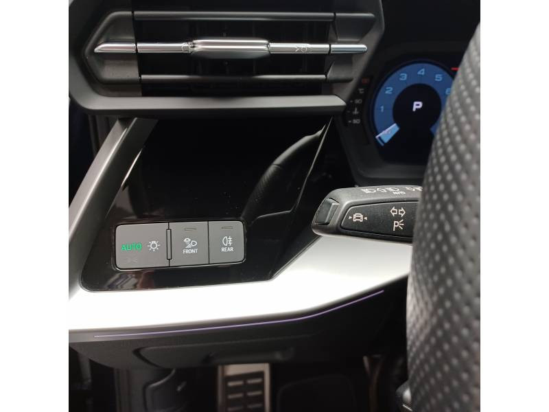 Audi A3 Sportback Sportback 35 TFSI Mild Hybrid 150 S tronic 7 S line  occasion � Lormont - photo n�19