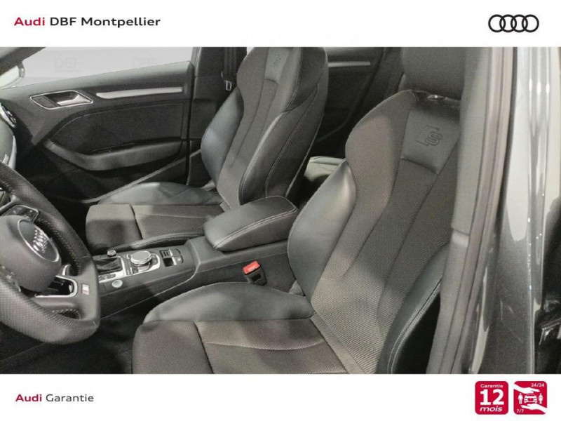 Audi A3 Sportback sportback 40 e-tron 204 S tronic 6 Design Luxe  occasion  Montpellier - photo n10