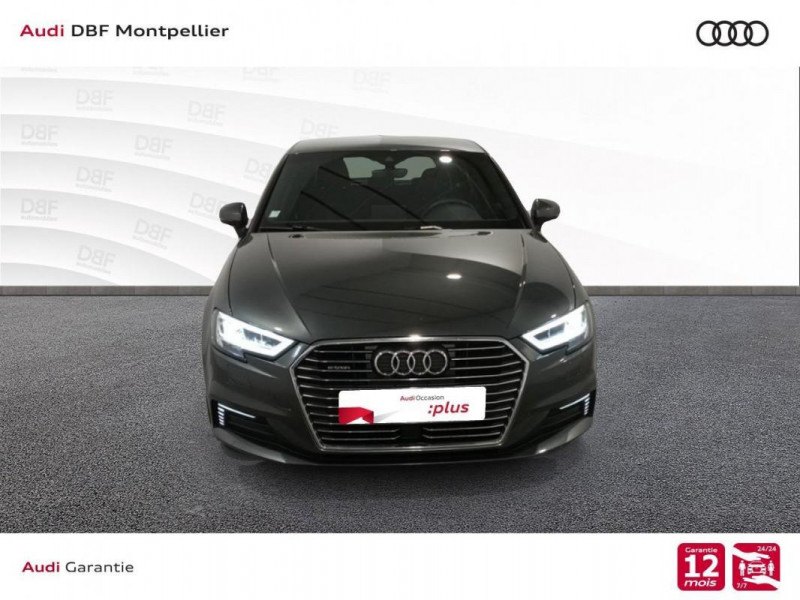 Audi A3 Sportback sportback 40 e-tron 204 S tronic 6 Design Luxe  occasion  Montpellier - photo n5