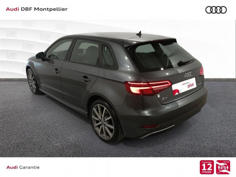 Audi A3 Sportback sportback 40 e-tron 204 S tronic 6 Design Luxe  occasion  Montpellier - photo n3