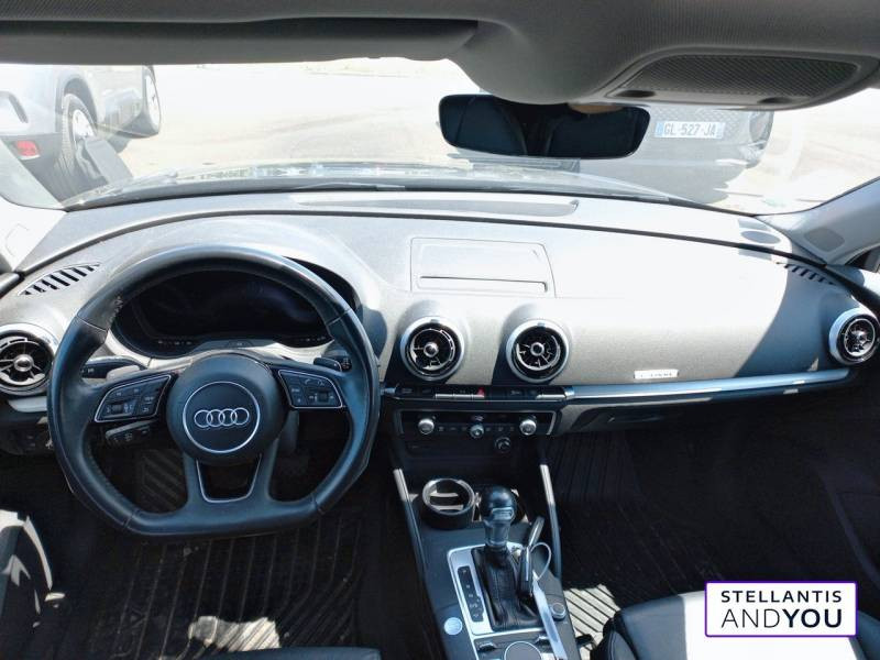 Audi A3 Sportback Sportback 40 e-tron 204 S tronic 6 Design Luxe  occasion  TOURS - photo n2