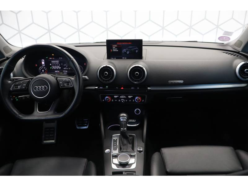 Audi A3 Sportback Sportback 40 e-tron 204 S tronic 6 Design Luxe  occasion  Lescar - photo n6