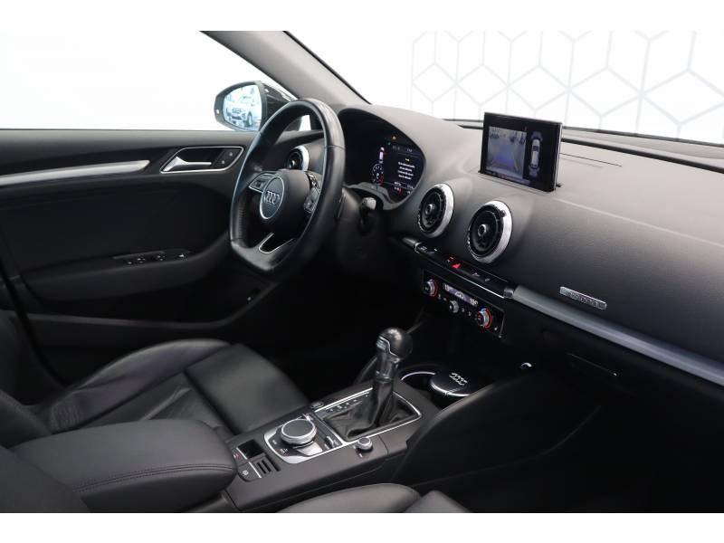 Audi A3 Sportback Sportback 40 e-tron 204 S tronic 6 Design Luxe  occasion  Lescar - photo n15