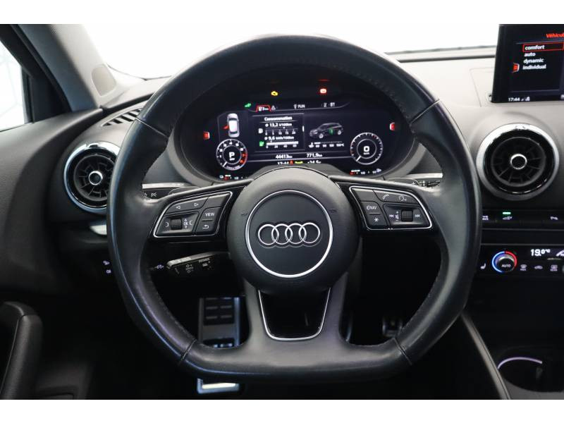 Audi A3 Sportback Sportback 40 e-tron 204 S tronic 6 Design Luxe  occasion  Lescar - photo n7
