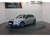Audi A3 Sportback occasion année 2020 boite Sequentielle Annonce Audi A3 Sportback occasion Hybride Sportback 40 e-tron 204 S tronic 6 Design Luxe à Lescar