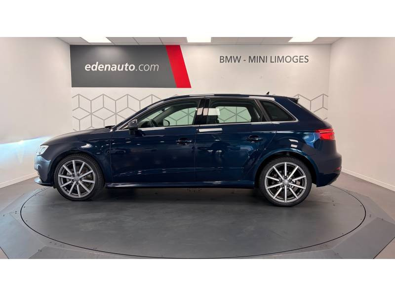 Audi A3 Sportback Sportback 40 e-tron 204 S tronic 6 Design Luxe  occasion � Limoges - photo n�12